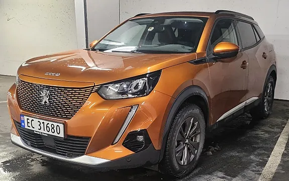 Peugeot E-2008