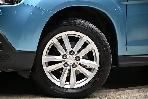 Mitsubishi Asx 2011 photo 2