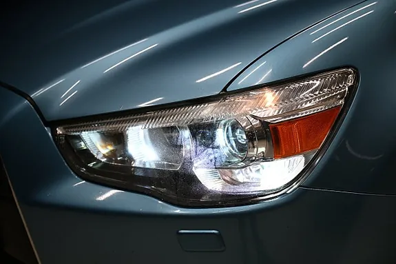 Mitsubishi Asx 2011 photo 4