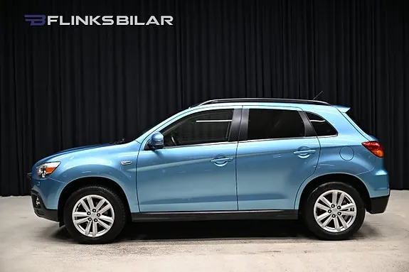 Mitsubishi Asx 2011 photo 3