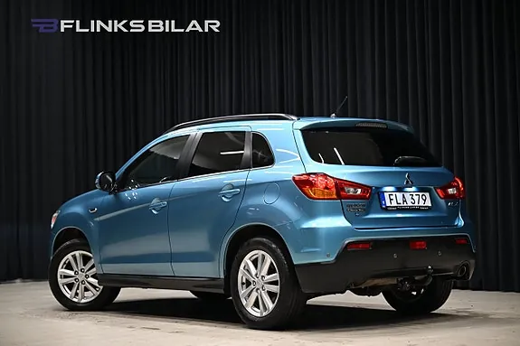 Mitsubishi Asx 2011 photo 5