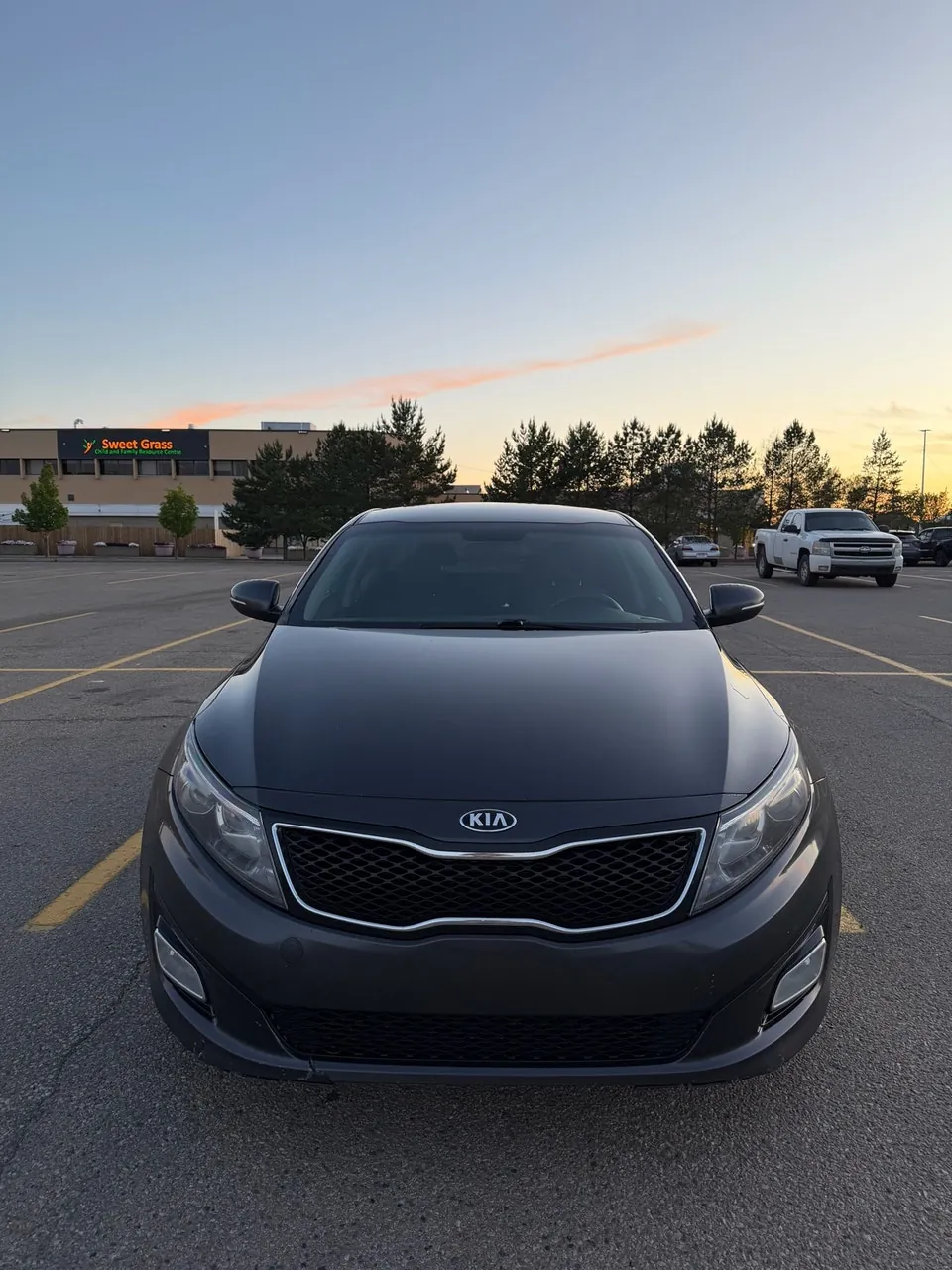 Kia Optima 2014 photo 2