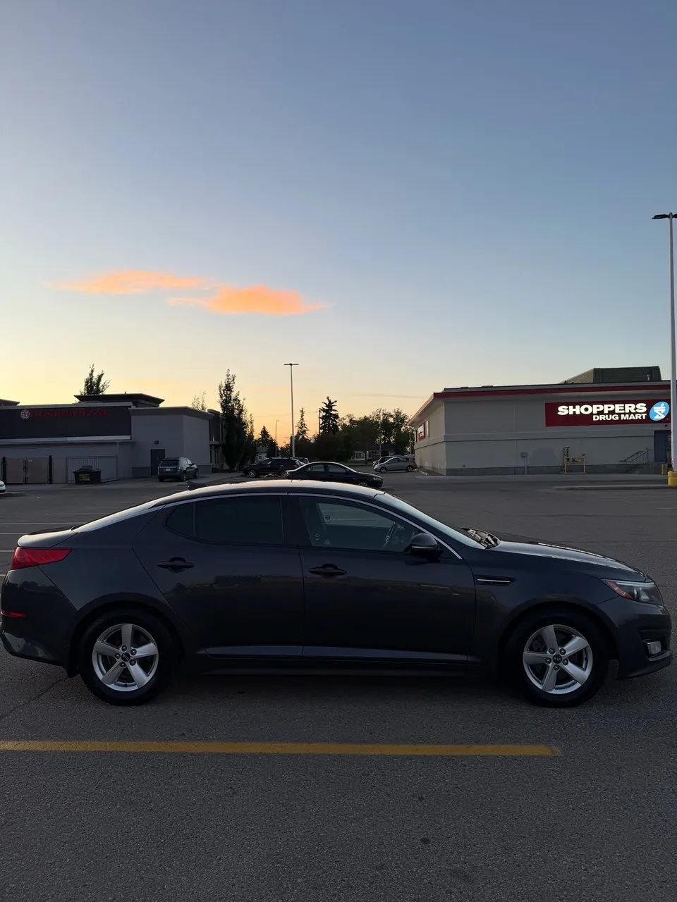 Kia Optima 2014 photo 5