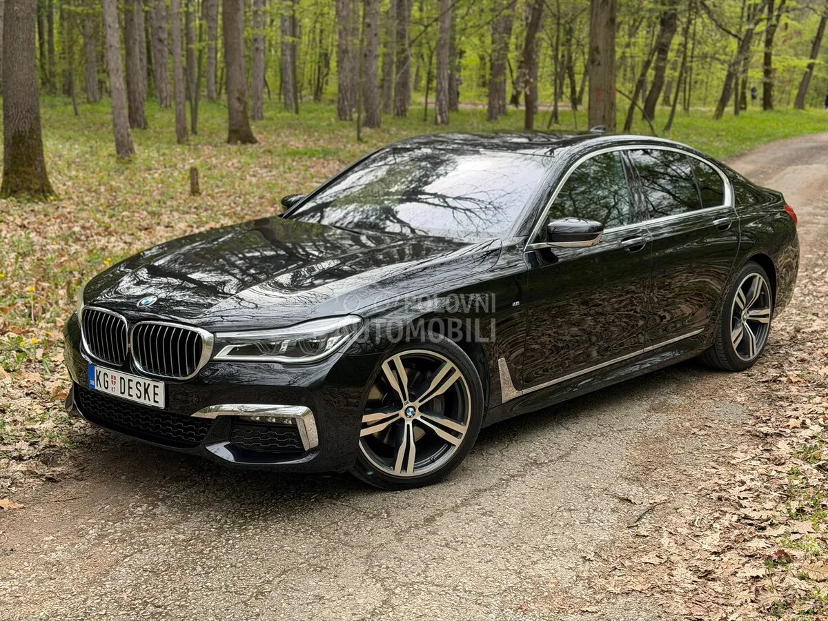 BMW 730