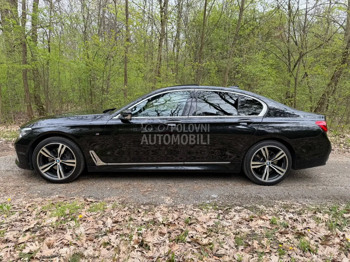 BMW 730 2016 photo 2