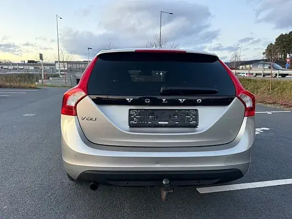 Volvo V60 2013 photo 5
