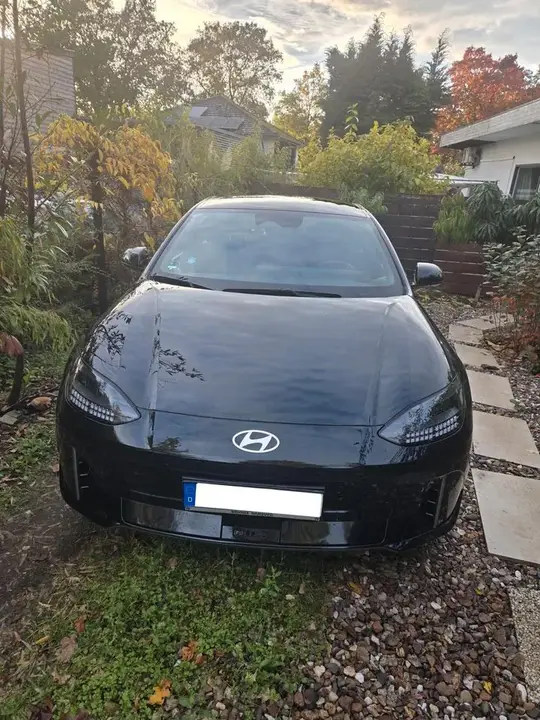 Hyundai Ioniq 6