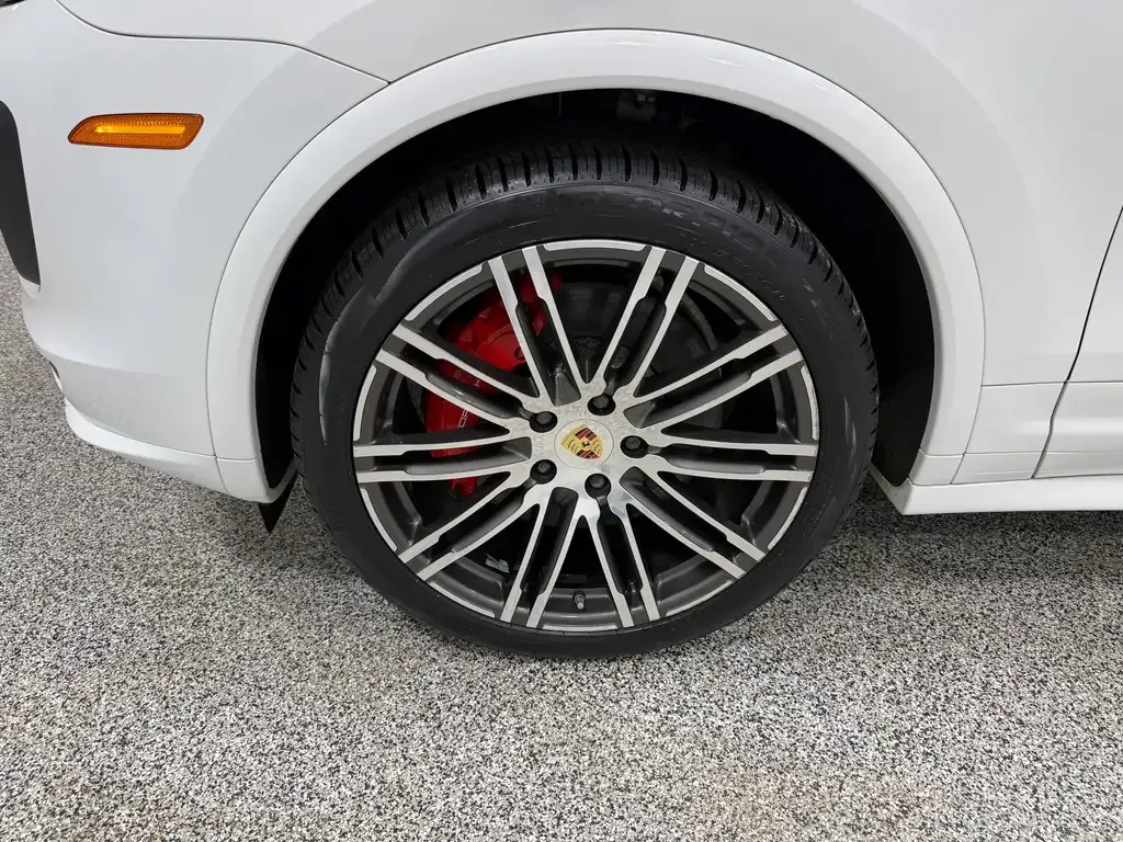 Porsche Cayenne 2016 photo 4