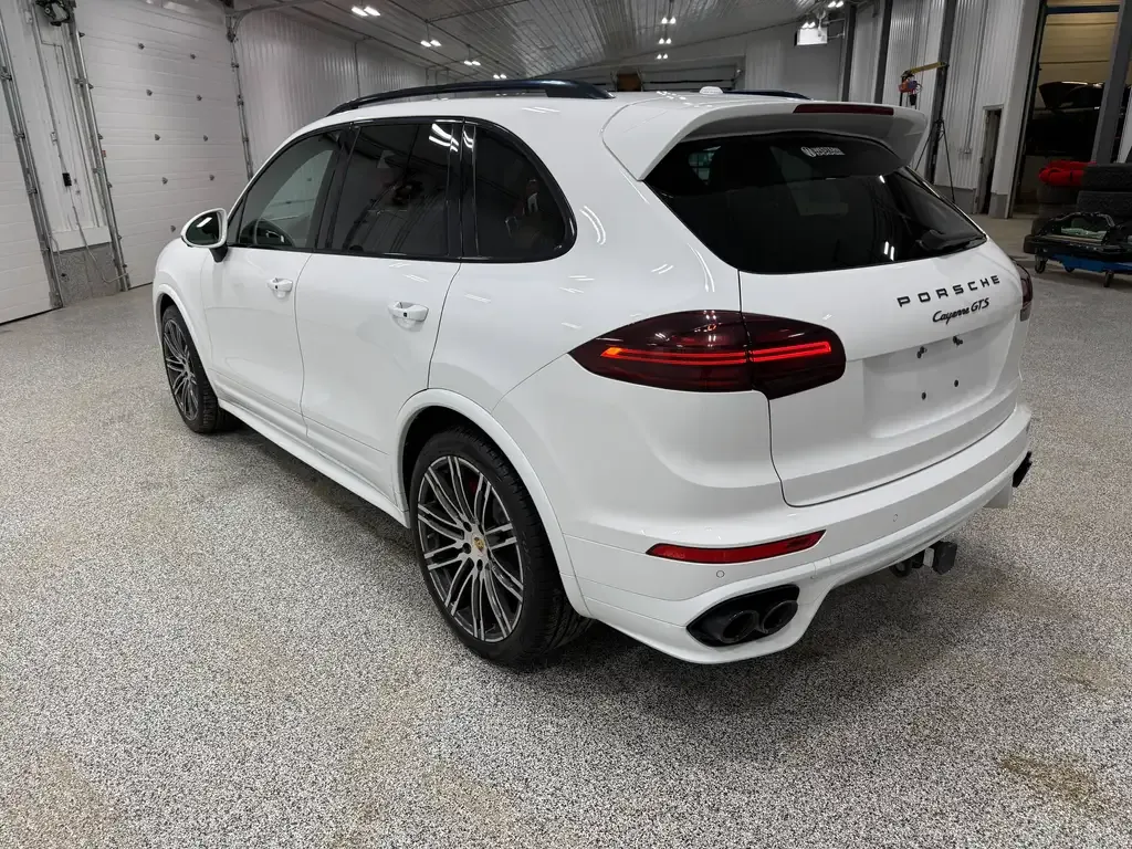 Porsche Cayenne 2016 photo 5