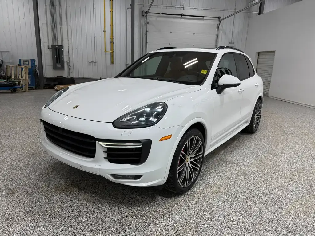 Porsche Cayenne 2016 photo 3
