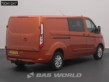 Ford Transit Custom 2023 photo 2