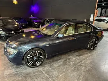 BMW 730D