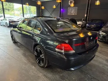 BMW 730D 2005 photo 3