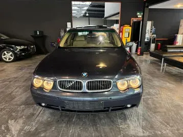 BMW 730D 2005 photo 2