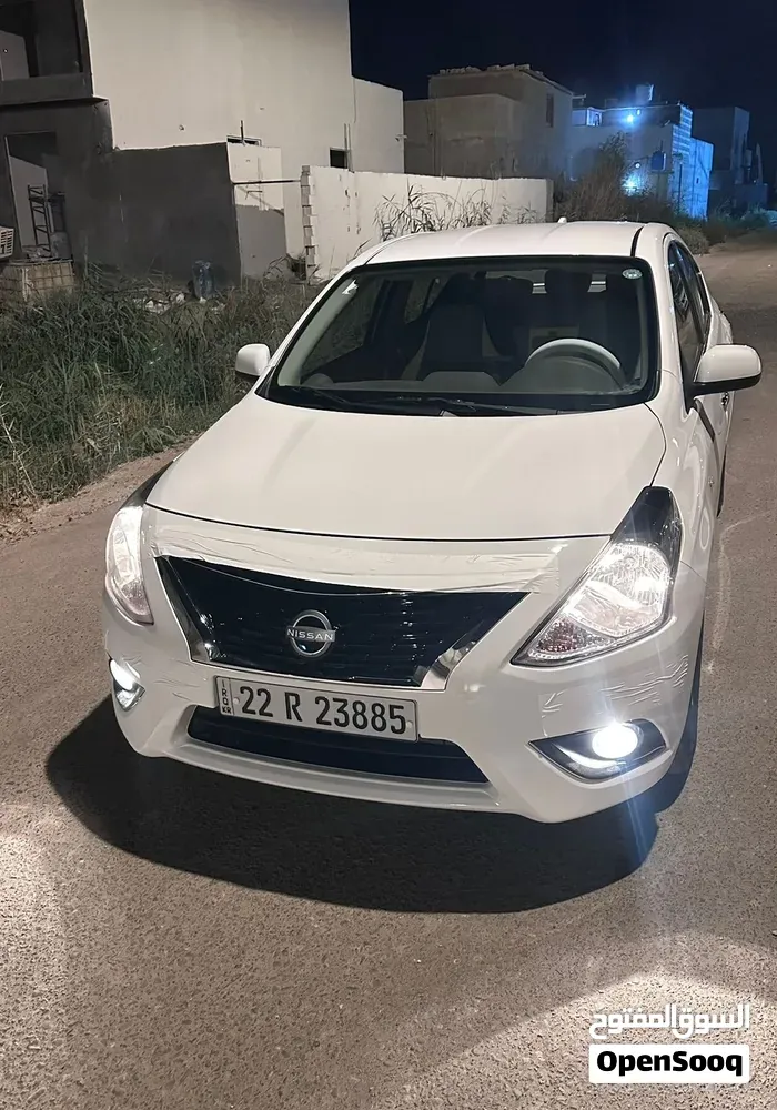 Nissan Sunny 2024 photo 5