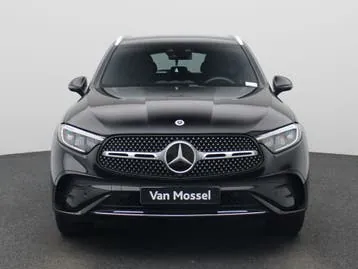 Mercedes-Benz Glc 2025 photo 3