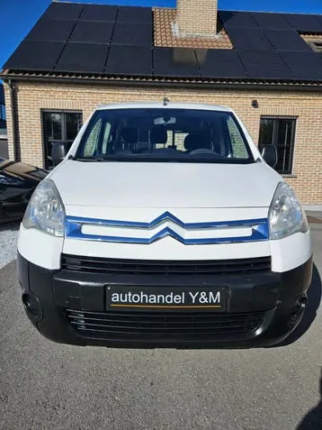 Citroen Berlingo 2011 photo 3