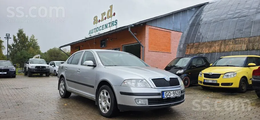 Skoda Octavia