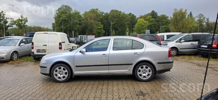 Skoda Octavia 2007 photo 5