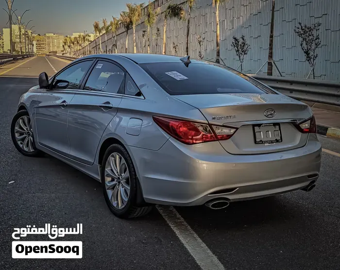 Hyundai Sonata 2012 photo 3