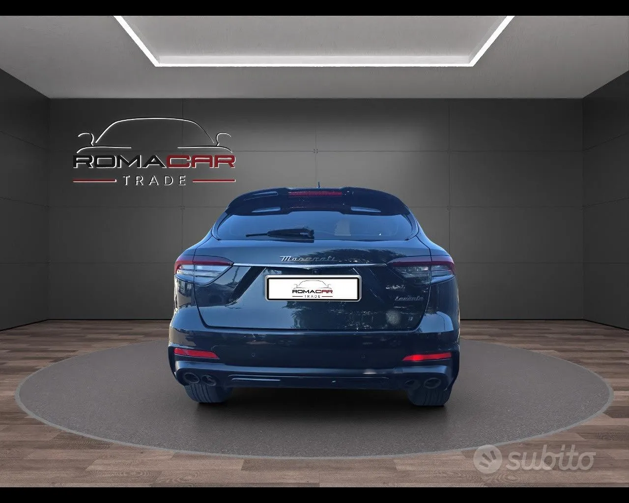Maserati Levante 2022 photo 5