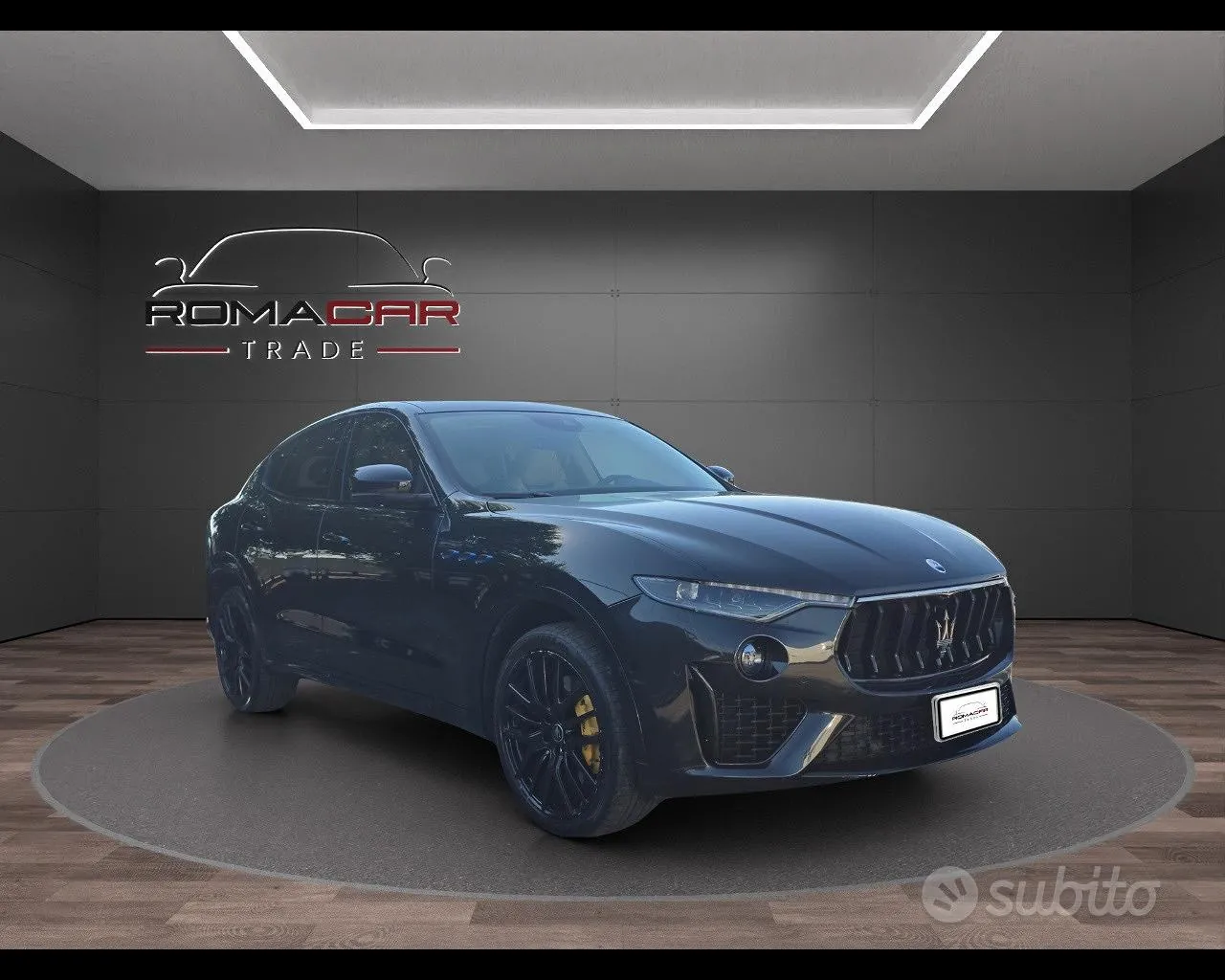 Maserati Levante 2022 photo 3
