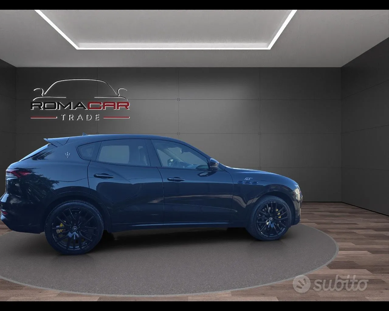 Maserati Levante 2022 photo 4