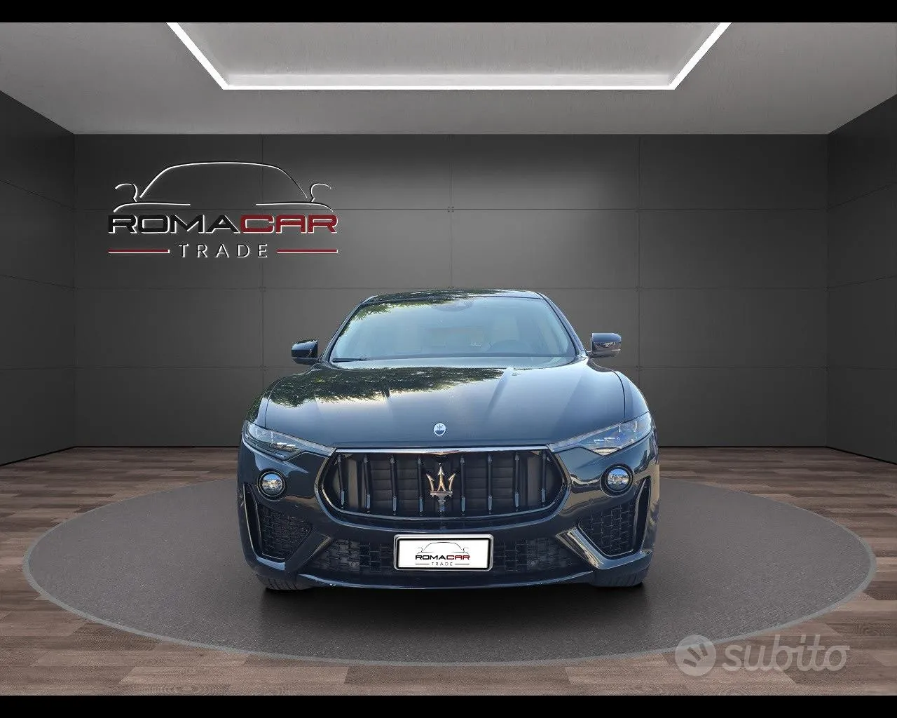 Maserati Levante 2022 photo 2
