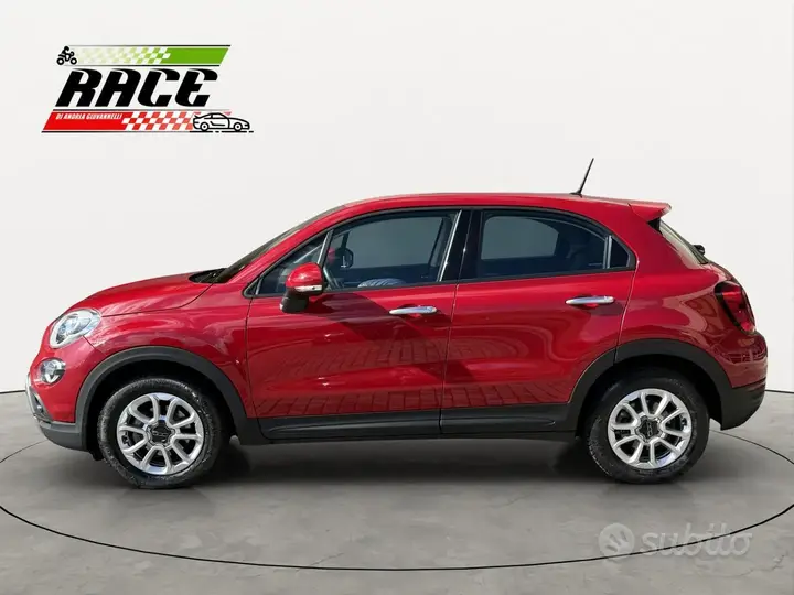 Fiat 500X 2020 photo 3