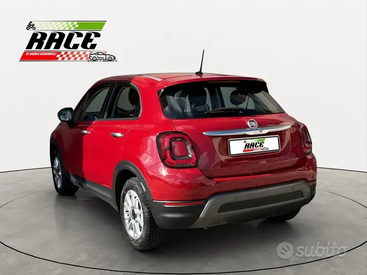 Fiat 500X 2020 photo 4