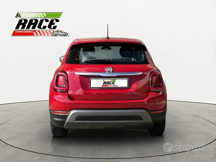 Fiat 500X 2020 photo 5
