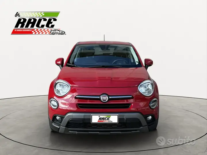 Fiat 500X 2020 photo 2
