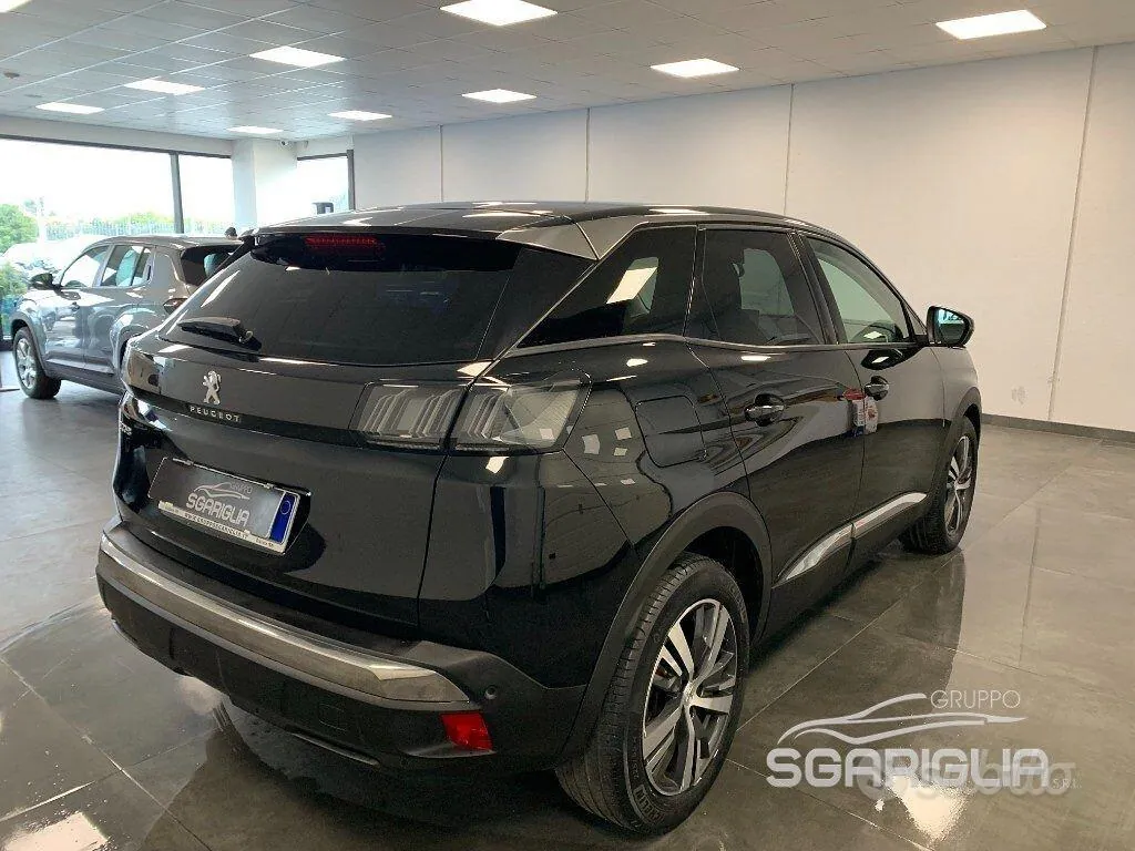 Peugeot 3008 2022 photo 4
