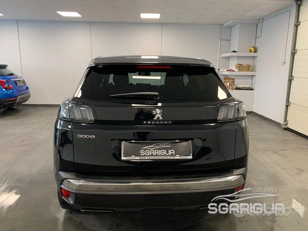 Peugeot 3008 2022 photo 5