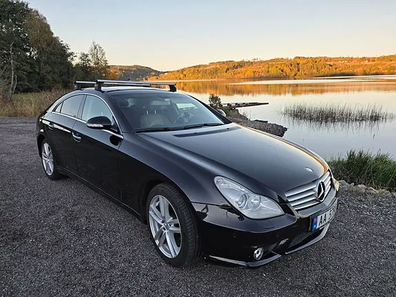 Mercedes-Benz Cls320 2007 photo 3