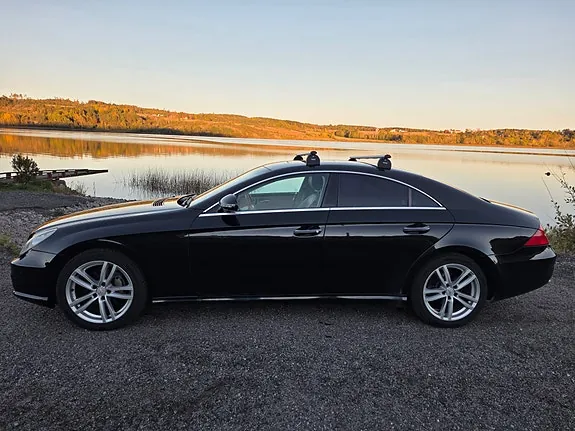 Mercedes-Benz Cls320 2007 photo 4