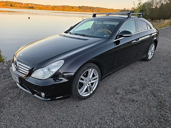 Mercedes-Benz Cls320 2007 photo 2