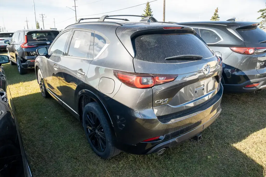 Mazda Cx-5 2023 photo 4