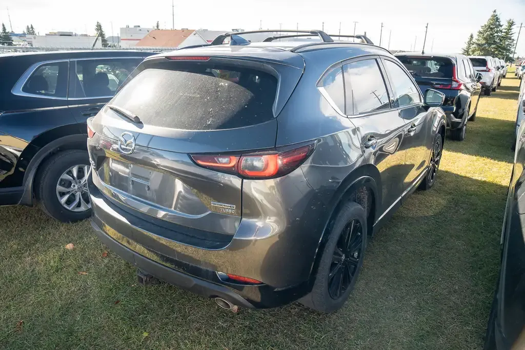 Mazda Cx-5 2023 photo 3