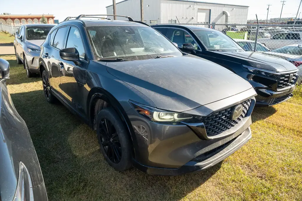 Mazda Cx-5 2023 photo 2