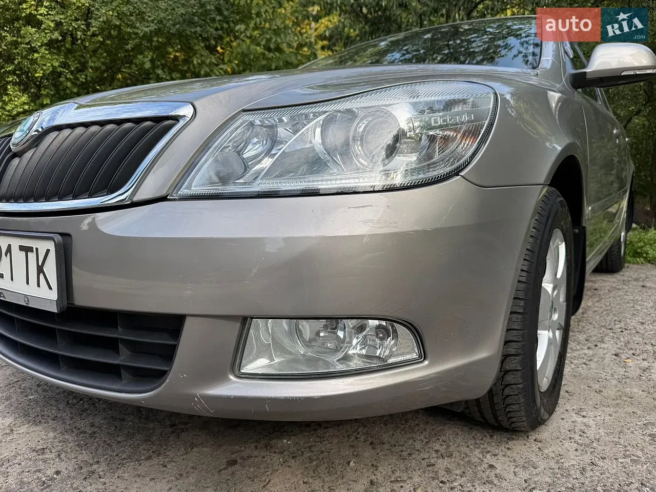 Skoda Octavia 2011 photo 5