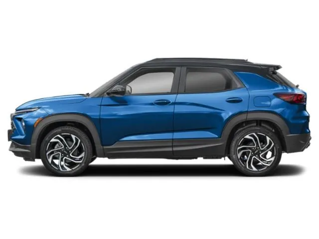 Chevrolet Trailblazer 2026 photo 2