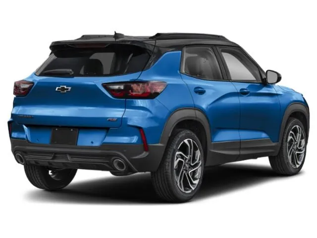 Chevrolet Trailblazer 2026 photo 4