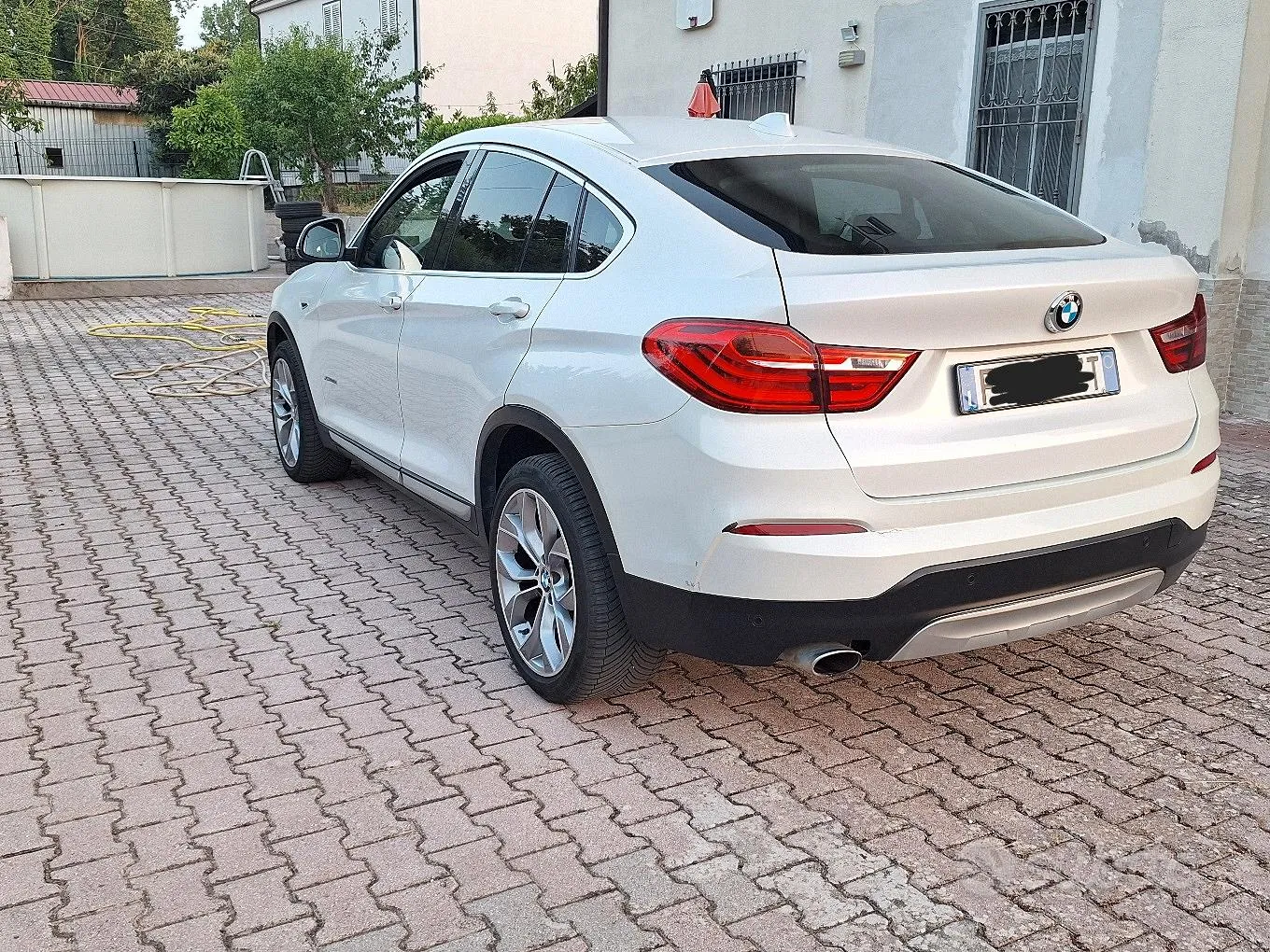 BMW X4 Xline 2018 photo 3