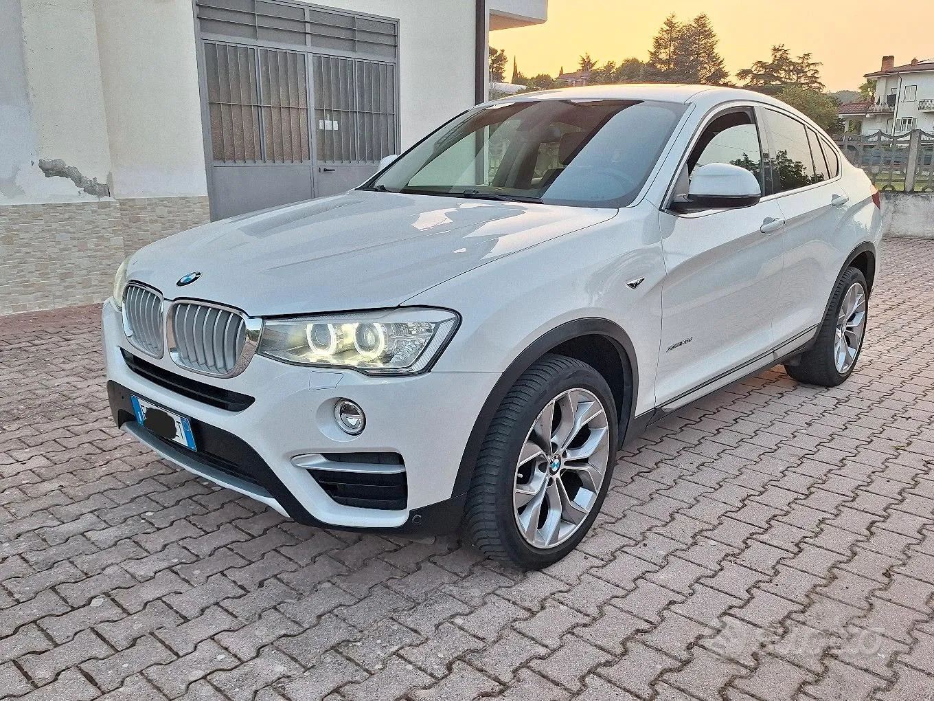 BMW X4 Xline 2018 photo 2