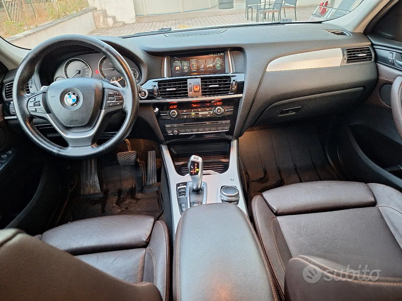 BMW X4 Xline 2018 photo 5