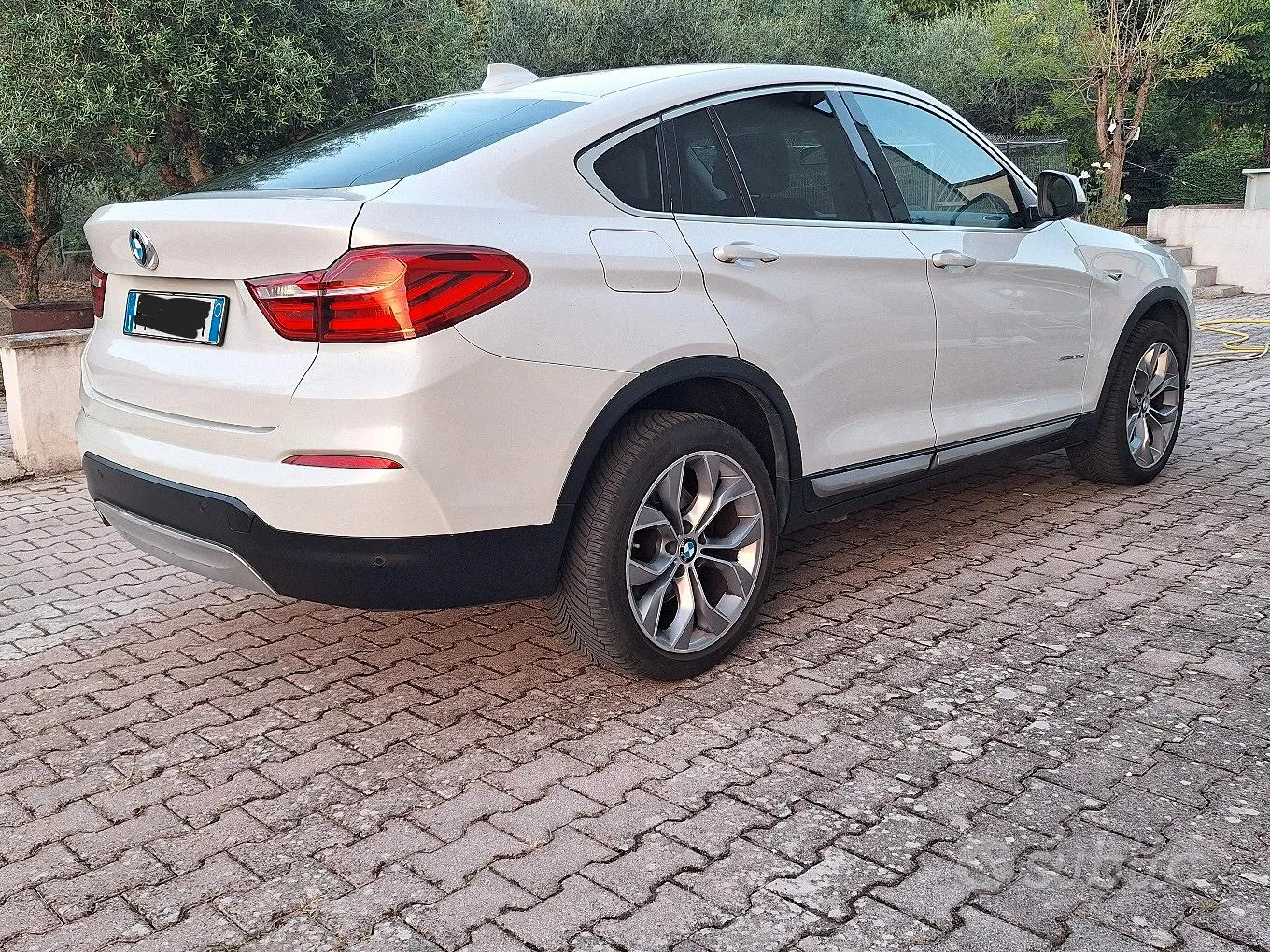 BMW X4 Xline 2018 photo 4