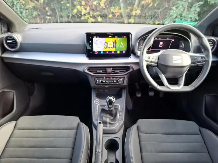 Seat Ibiza 2025 photo 3