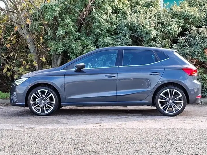 Seat Ibiza 2025 photo 4