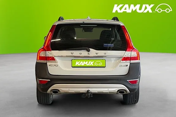 Volvo Xc70 2016 photo 5
